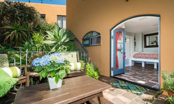Mission Hills Appartement | Romantic Private Canyon Retreat