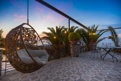 Priora Lit Et Petit-Déjeuner | Romantic Relais Sorrento
