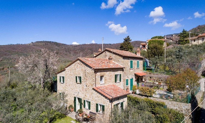 San Pietro a Cegliolo Villa | Villa confortable à Cortona avec piscine privée