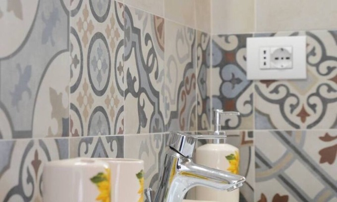 Gallipoli Historic Center Hôtel | Romantic Room - Scaglione Palace
