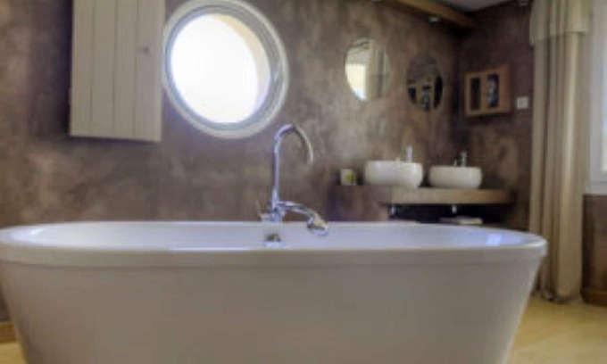 Venelles Maison | Chambre romantique vue Sainte Victoire et piscine