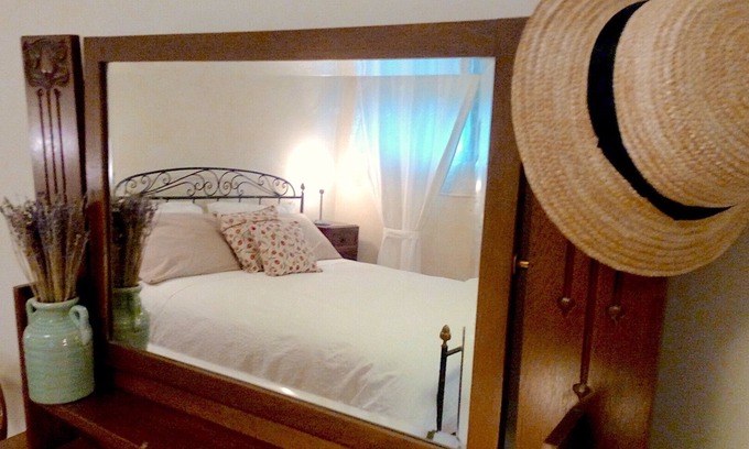 Casamaggiore Appartement | Studio romantique dans une ancienne ferme à la frontière entre la Toscane et l'Ombrie