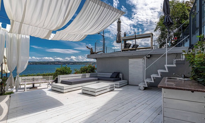 Koper Appartement | Romantic Seafront Studio Koper, Koper, Slovenia