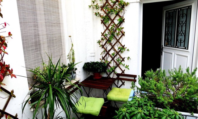 Le Piol Appartement | Romantique studio dans le centre de Nice