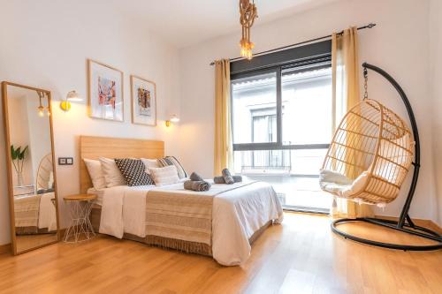 La Merced Appartement | Romantic studio in the center by REMS
