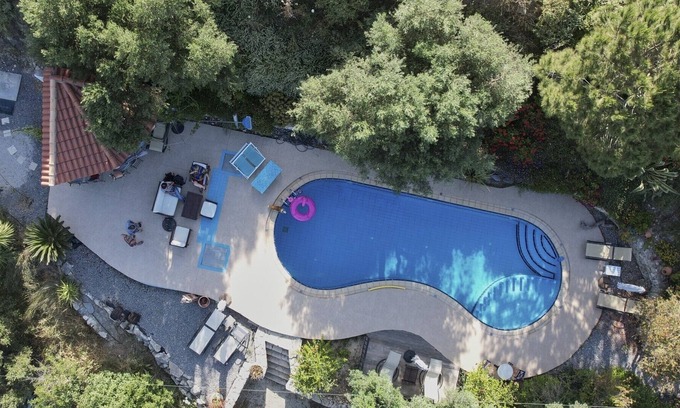 Kissamos Appartement | Studio romantique avec piscine fantastique
