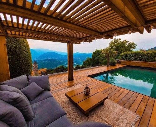 Busserach Appartement | ROMANTIC SUlTE WITH AMAIZING VIEW