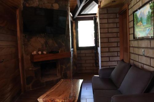 Mazamitla Maison | Romantic tiger suite