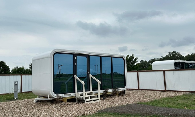 Flatonia Cabine | Romantic Tiny House in Flatonia - Musk's House