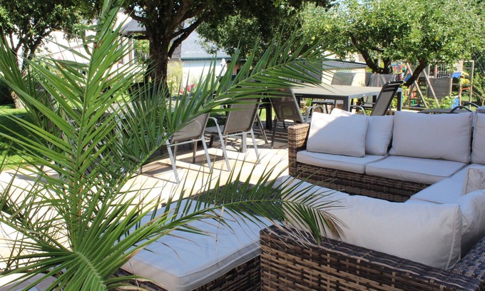 Kiedrich Appartement | Romantic vacation in the wine village of Kiedrich
