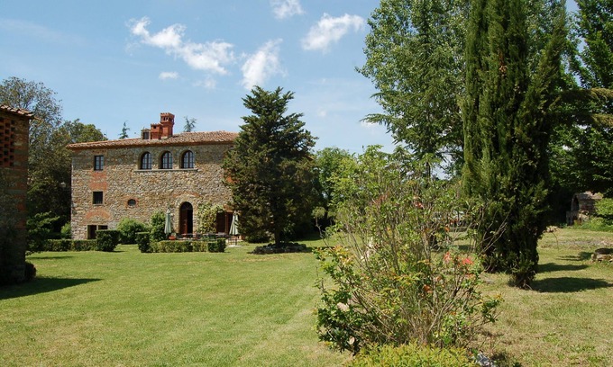 Bucine Villa | Villa romantique, Wi. Fi, piscine, cours de cuisine
