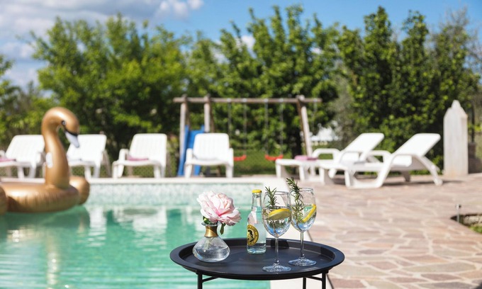 Kapelica Maison | Romantic villa with istrian tavern
