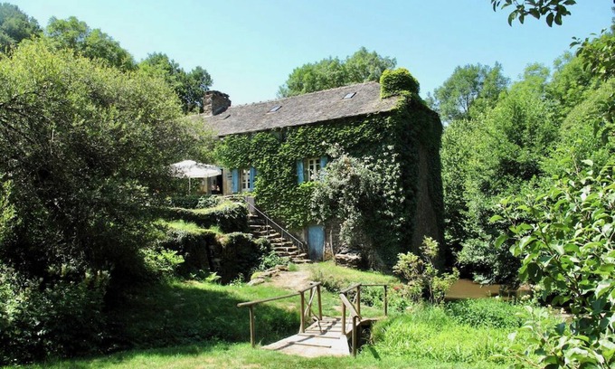 Requista Maison | Charmant moulin dans un emplacement idyllique