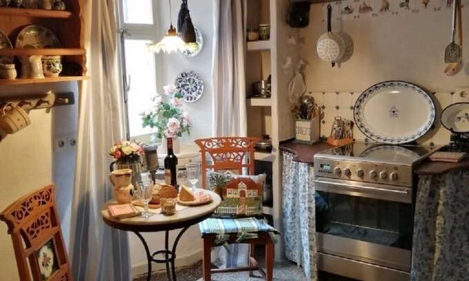 Wolf Maison | Romantic winegrower's house for nostalgics on the Moselle