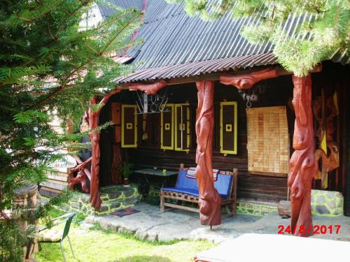 Liptovska Luzna Maison | Romantická drevenica