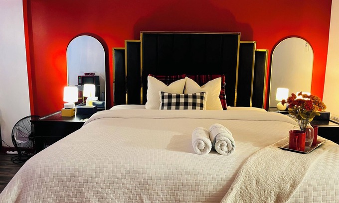Tupelo Copropriété | ~RomanticRoomForCouple~Gated Condo'NHeartOfTupelo3guests