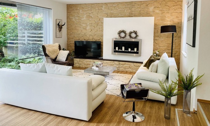 Hattenheim Appartement | Romantik am Weinberg II - 10 minutes from the Rhine