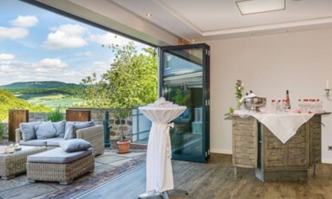 Bad Sooden-Allendorf Hôtel | Romantik Hotel Ahrenberg