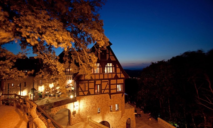 Eisenach Hôtel | Romantik Hotel Auf Der Wartburg