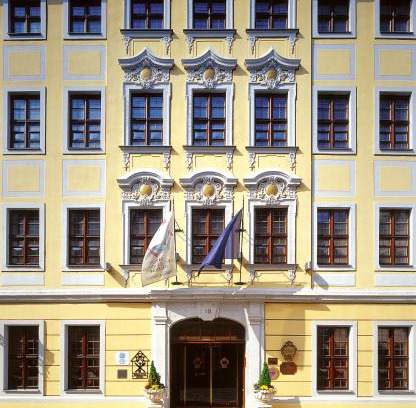 Innere Neustadt Hôtel | Romantik Hotel Bülow Residenz