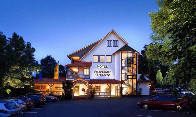 Bad Sooden-Allendorf Hôtel | Romantik Hotel Ahrenberg