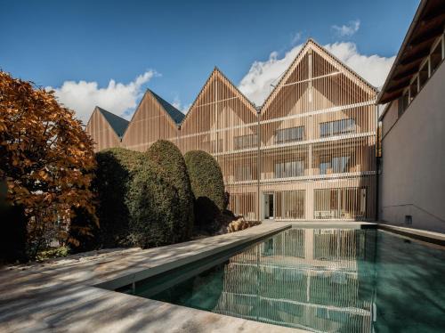 Parsberg Hôtel | Romantik Hotel Hirschen