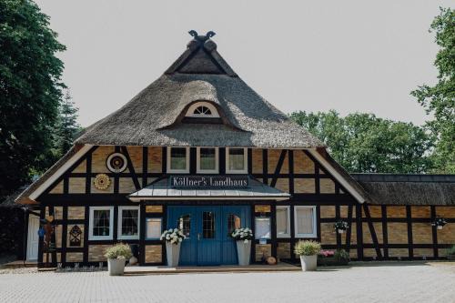Boye Hôtel | Romantik Hotel Köllners Landhaus