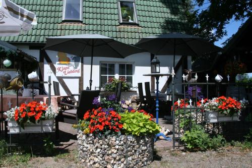 Neuendorf Maison | Romantik Landhaus & Pension Klaps Liebling