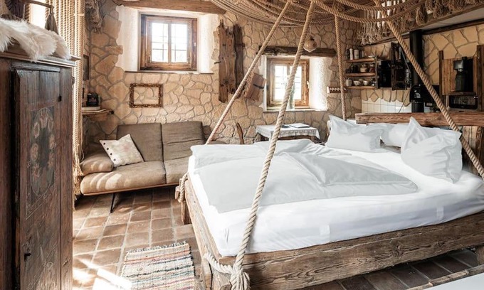 Ramsau Appartement | Romantik-Suite - Nationalpark Kalkalpen