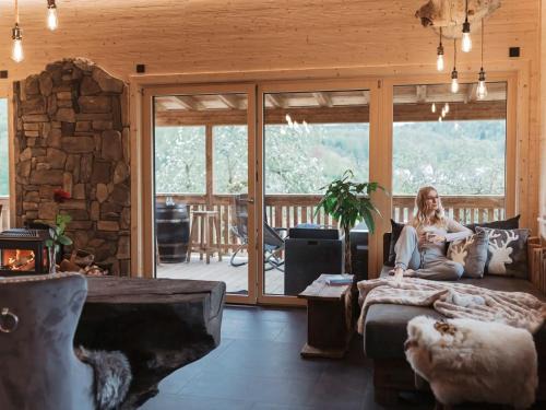 Vorra Appartement | Romantikchalet Bärenhöhle