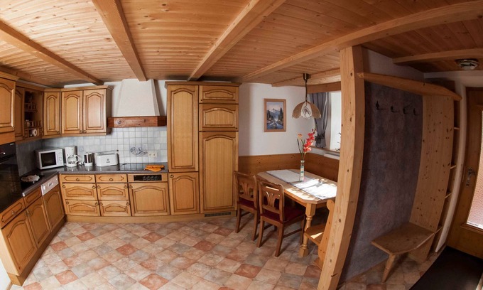 Haller Appartement | Romantikferienhaus am Brändle (copia) - Romántica casa de vacaciones / Romantik Suite am Brändle