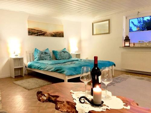Amelinghausen Appartement | Romantikgarten