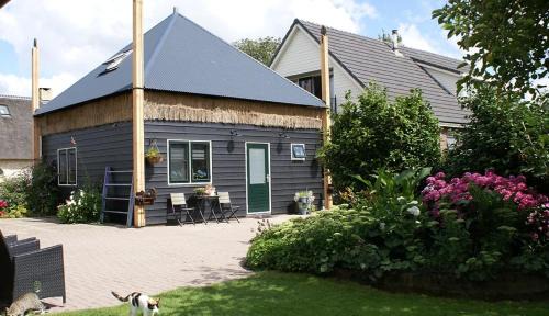 Berkenwoude Maison | Romantisch Vakantiehuis de Hooiberg