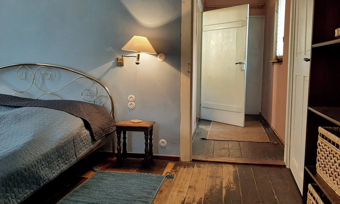 Rudolstadt Maison | Romantische Ferienwohnung "anna Luise"