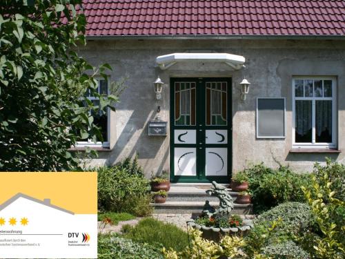 Kroepelin Appartement | Romantische Ferienwohnung in Boldenshagen
