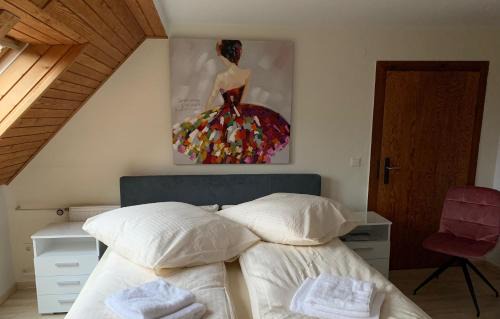 Burglemnitz Maison | Romantische Ferienwohnung Metzner