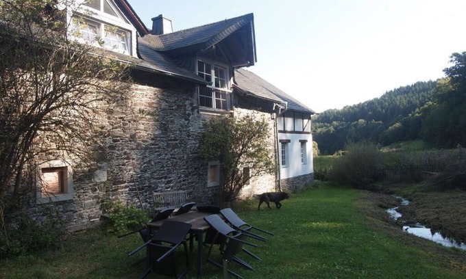 Beuren Maison | Molino Romántico (Remise) Se admiten mascotas