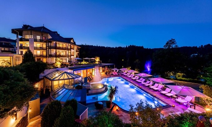 Bad Sachsa Hôtel | Romantischer Winkel RoLigio & Wellness Resort