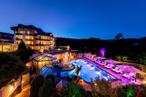 Bad Sachsa Station Balnéaire | Romantischer Winkel RoLigio & Wellness Resort