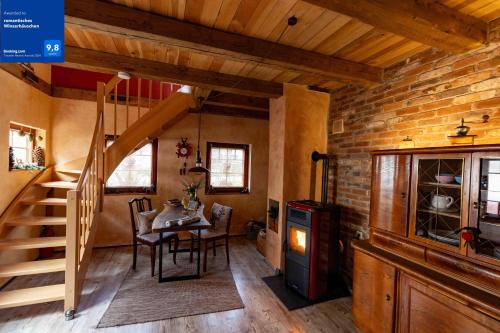 Buhl Appartement | romantisches Winzerhäuschen