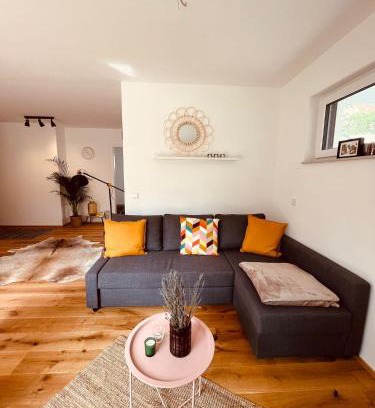 Worms Appartement | Romantisches wohnen
