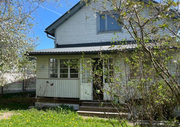 Tuusula Villa | Romanttinen vanha talo