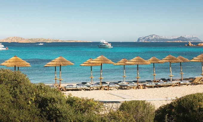 Porto Cervo Hôtel | Romazzino, A Belmond Hotel, Costa Smeralda