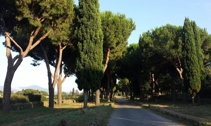 Rome Province Cottage | appartement à Rome avec un parc