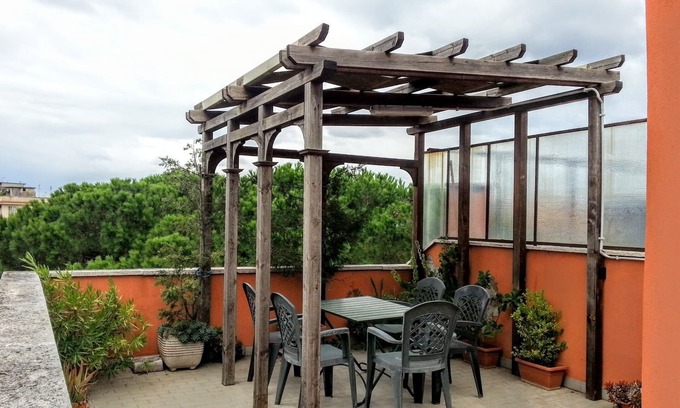 Camilluccia Appartement | Rome: Studio - Roma