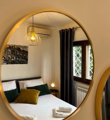 Zona IV Casal Boccone Appartement | Rome & Giulietta apartment