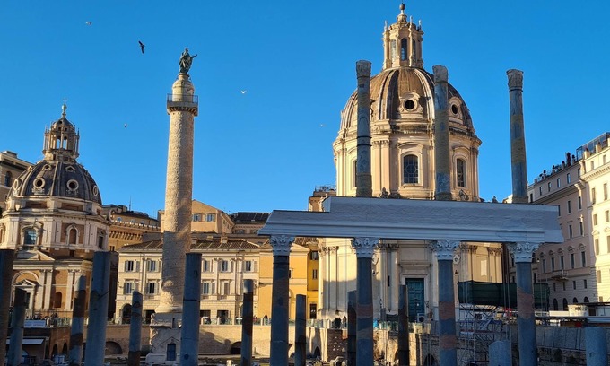 Rome City Centre Appartement | Rome: Le Grillo ai Fori Romani est la maison parfaite pour tes vacances romaines