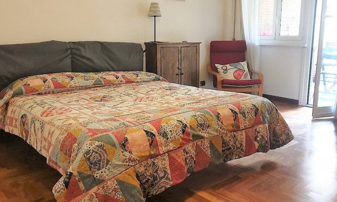 Garbatella Appartement | Rome--in the heart of the city