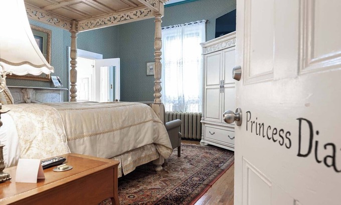 Stratford Appartement | Romeo and Juliet Stone Maiden Inn