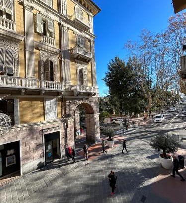 La Spezia Historic Centre Appartement | RomeoLoft
